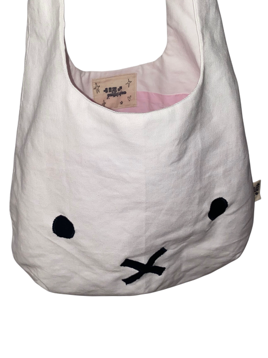 miffy-inspired fashion sling