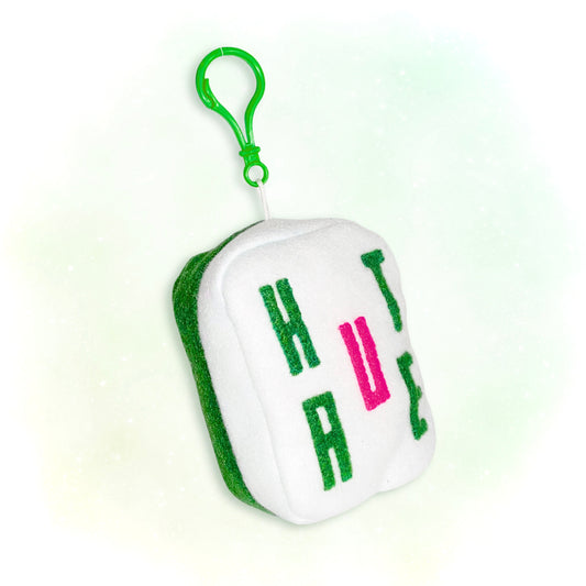 haute-jong plush charm